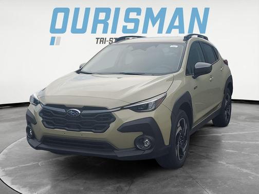 Sand Dune 2026 Subaru Crosstrek Limited