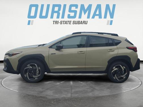 Sand Dune 2026 Subaru Crosstrek Limited