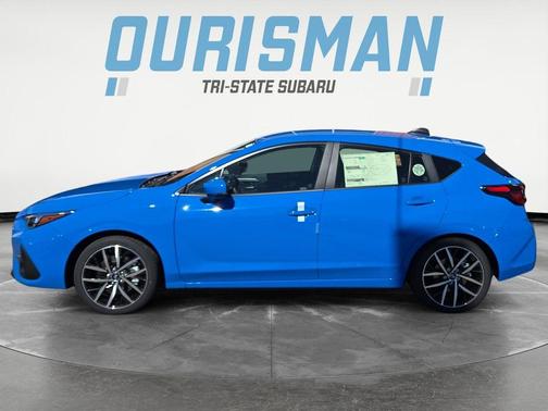 2025 Subaru Impreza Sport