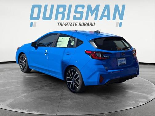2025 Subaru Impreza Sport