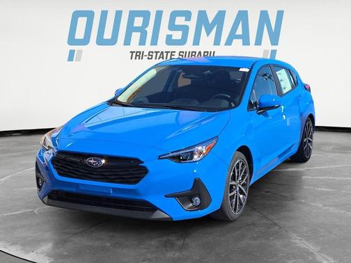 2025 Subaru Impreza Sport