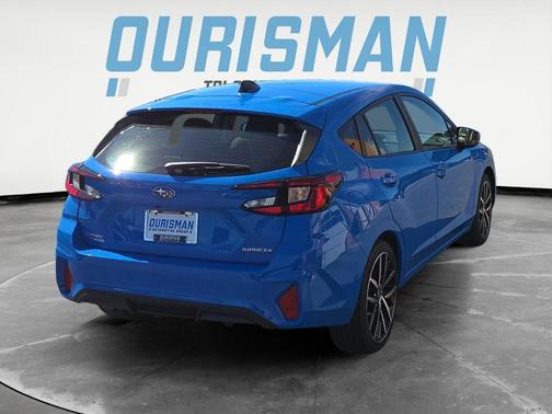 2025 Subaru Impreza Sport