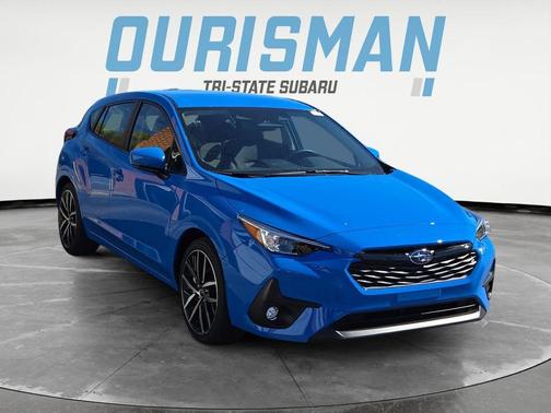 2025 Subaru Impreza Sport