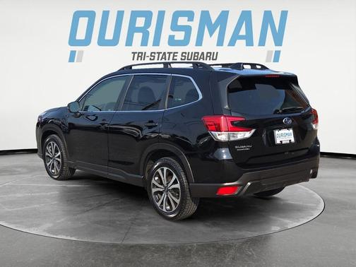 2022 Subaru Forester Limited