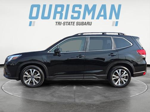 2022 Subaru Forester Limited