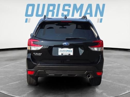 2022 Subaru Forester Limited