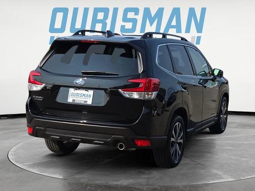 2022 Subaru Forester Limited