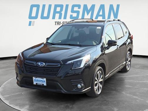 2022 Subaru Forester Limited