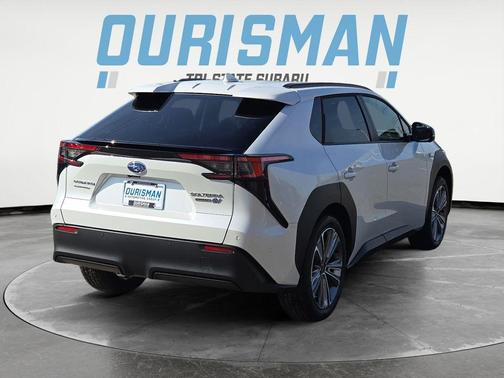 2025 Subaru Solterra Limited