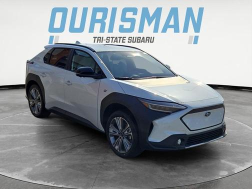 2025 Subaru Solterra Limited