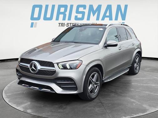 2022 Mercedes-Benz GLE 350 Base 4MATIC