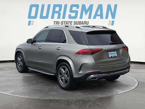 2022 Mercedes-Benz GLE 350 Base 4MATIC