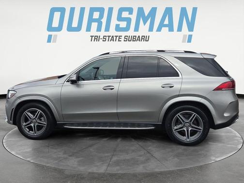 2022 Mercedes-Benz GLE 350 Base 4MATIC