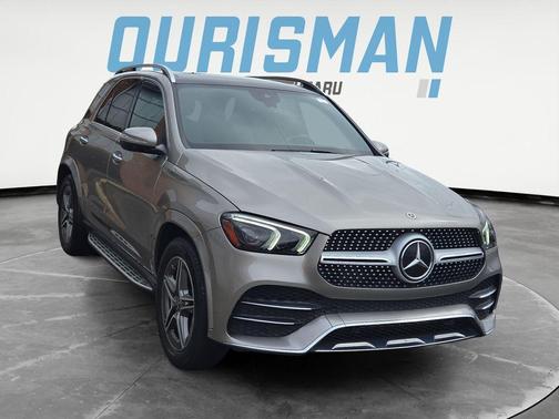 2022 Mercedes-Benz GLE 350 Base 4MATIC