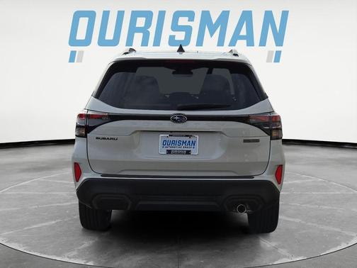 2025 Subaru Forester Hybrid Sport