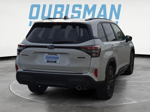 2025 Subaru Forester Hybrid Sport