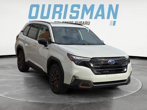 2025 Subaru Forester Hybrid Sport