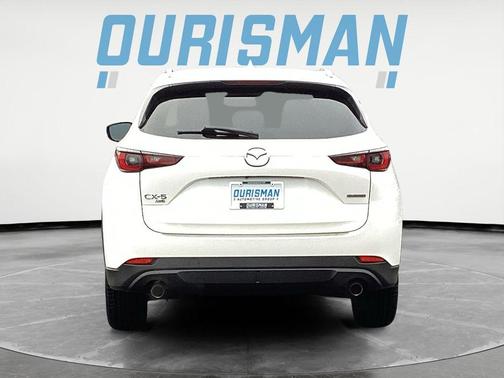 2022 Mazda CX-5 2.5 S Premium Plus Package