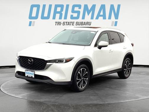 2022 Mazda CX-5 2.5 S Premium Plus Package
