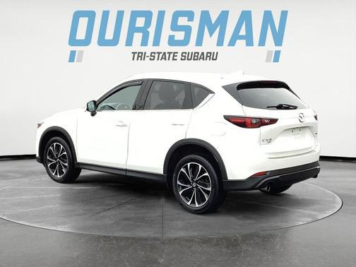 2022 Mazda CX-5 2.5 S Premium Plus Package