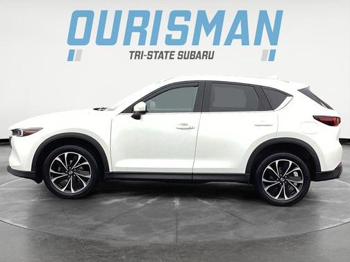 2022 Mazda CX-5 2.5 S Premium Plus Package