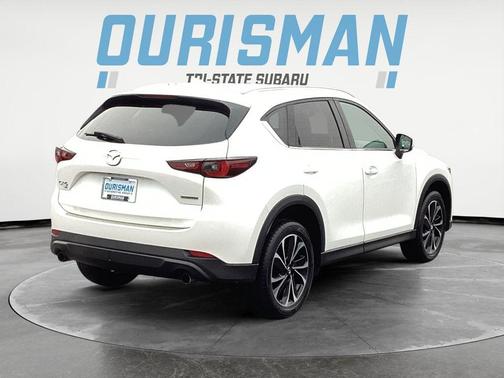 2022 Mazda CX-5 2.5 S Premium Plus Package