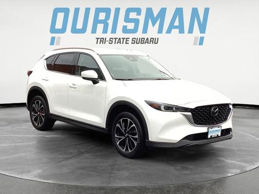 2022 Mazda CX-5 2.5 S Premium Plus Package