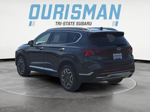 2023 Hyundai SANTA FE Limited