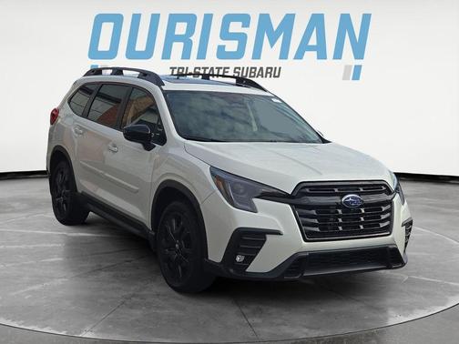 2024 Subaru Ascent Onyx Edition Limited