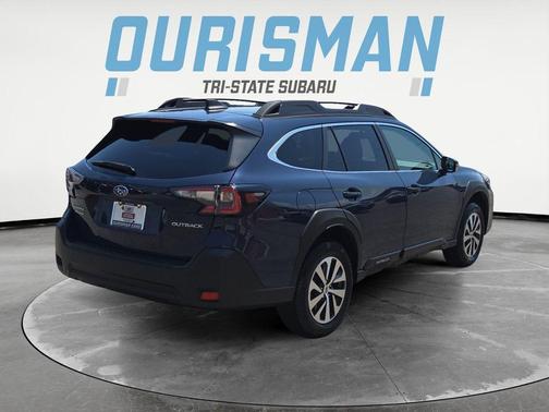 Cosmic Blue Pearl 2024 Subaru Outback Premium