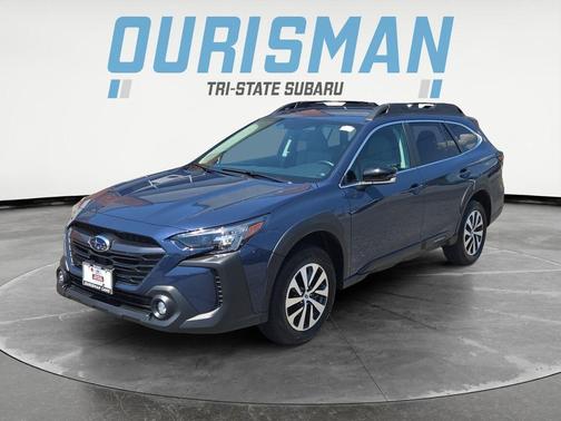 Cosmic Blue Pearl 2024 Subaru Outback Premium