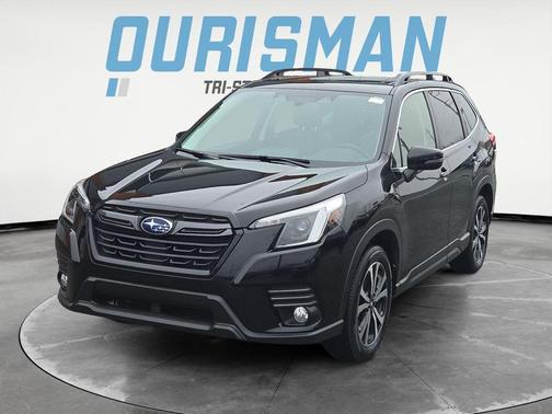 2023 Subaru Forester Limited