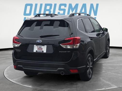 2023 Subaru Forester Limited