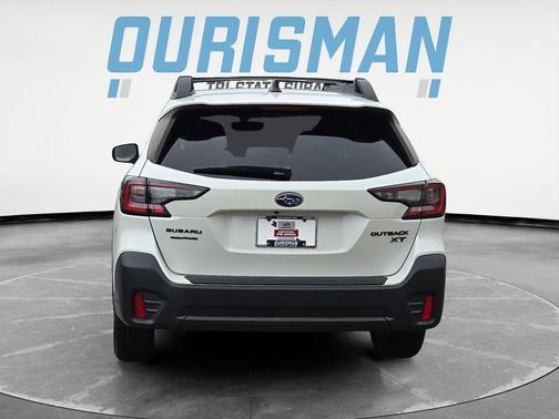2021 Subaru Outback Onyx Edition XT