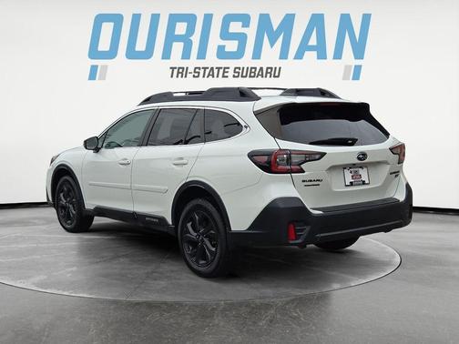 2021 Subaru Outback Onyx Edition XT