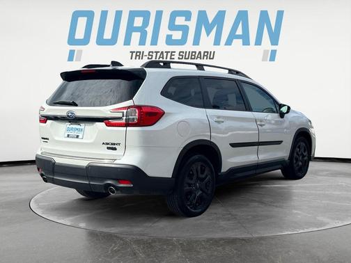 2025 Subaru Ascent Onyx Edition Touring