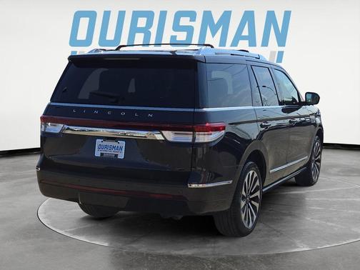 2022 Lincoln Navigator Reserve