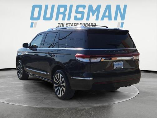 2022 Lincoln Navigator Reserve