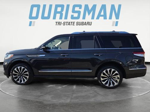2022 Lincoln Navigator Reserve