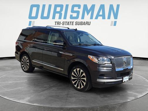 2022 Lincoln Navigator Reserve