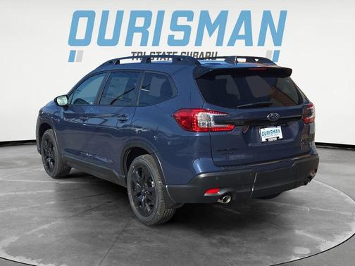 2025 Subaru Ascent Onyx Edition Touring