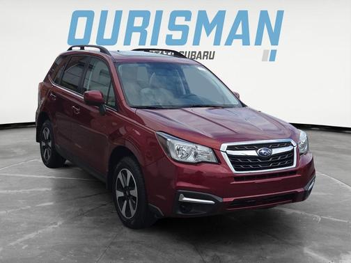 2018 Subaru Forester 2.5i Premium