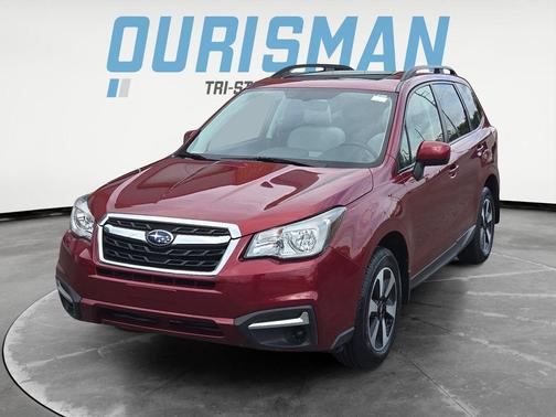 2018 Subaru Forester 2.5i Premium