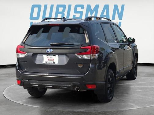 2022 Subaru Forester Wilderness