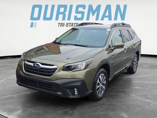 2022 Subaru Outback Premium