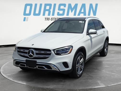 2021 Mercedes-Benz GLC 300 Base 4MATIC