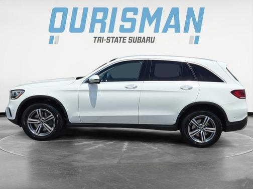 2021 Mercedes-Benz GLC 300 Base 4MATIC