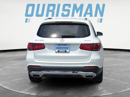2021 Mercedes-Benz GLC 300 Base 4MATIC