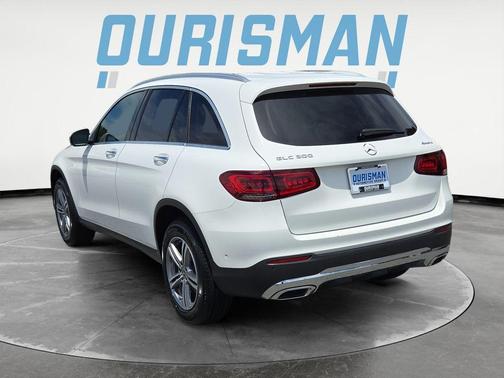 2021 Mercedes-Benz GLC 300 Base 4MATIC