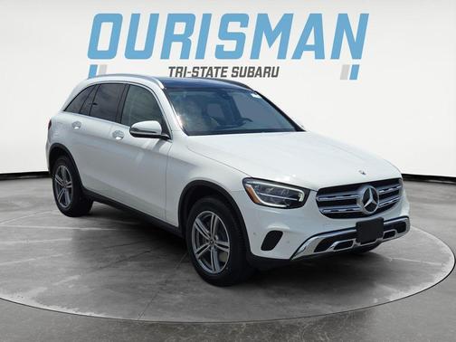 2021 Mercedes-Benz GLC 300 Base 4MATIC